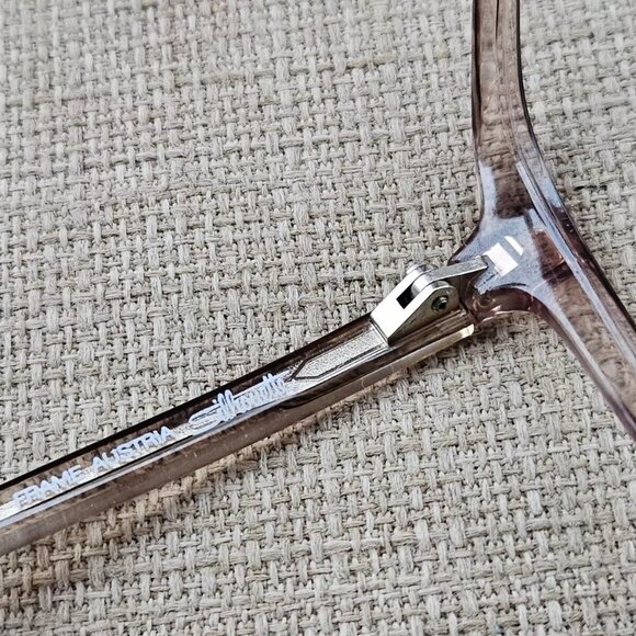 Silhouette Men Eyeglasses/Sunglasses Frame C1210 56[]17 140 Made in Austria - Picture 11 of 12